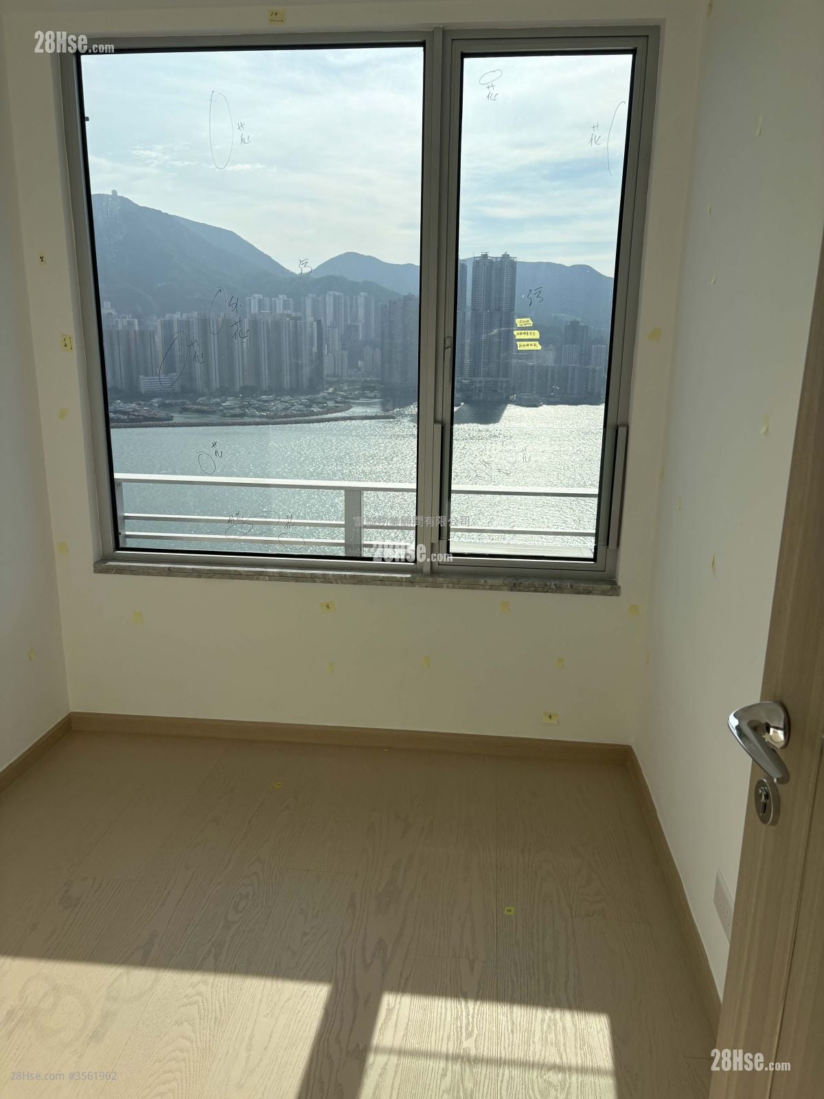 親海駅 租盤 3 房 , 2 浴室 718 平方呎