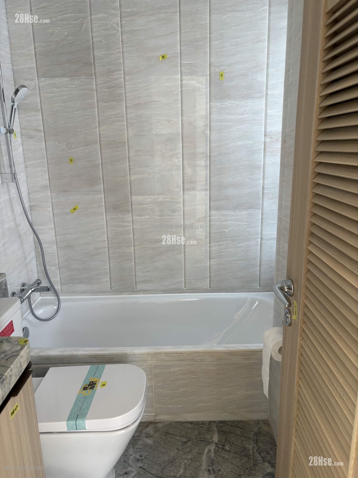 親海駅 租盤 3 房 , 2 浴室 718 平方呎