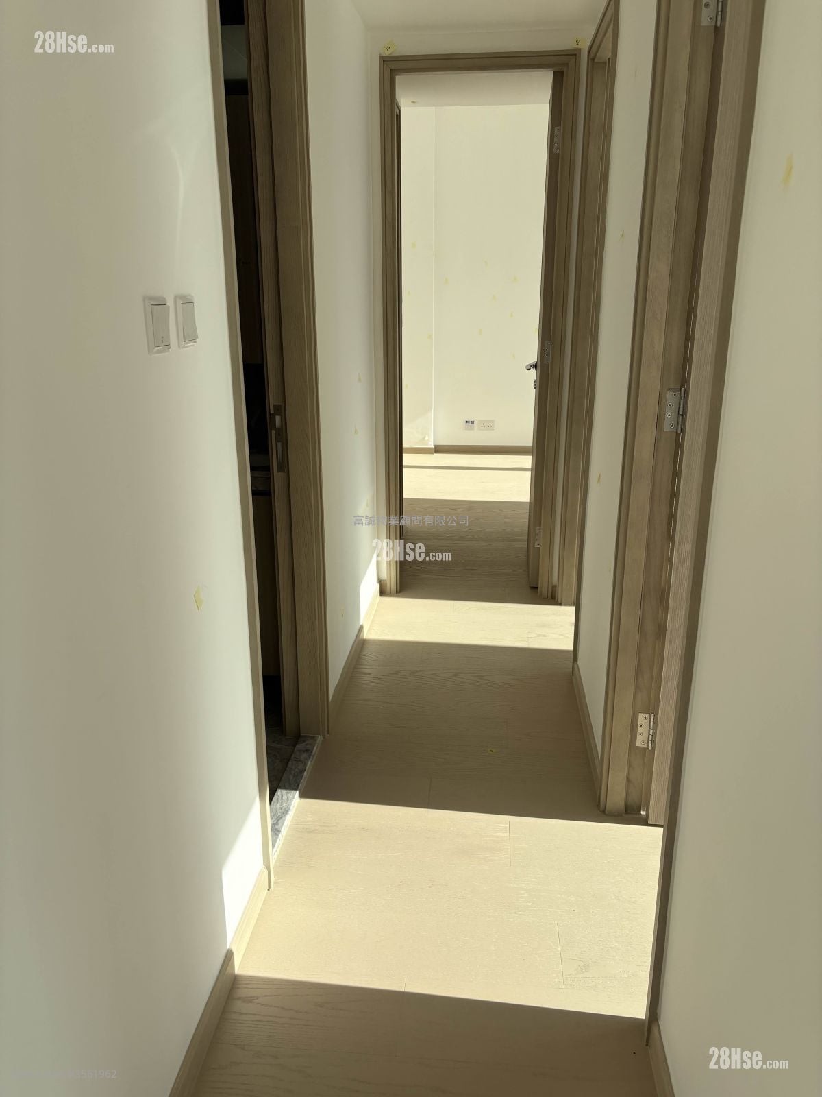 親海駅 租盤 3 房 , 2 浴室 718 平方呎