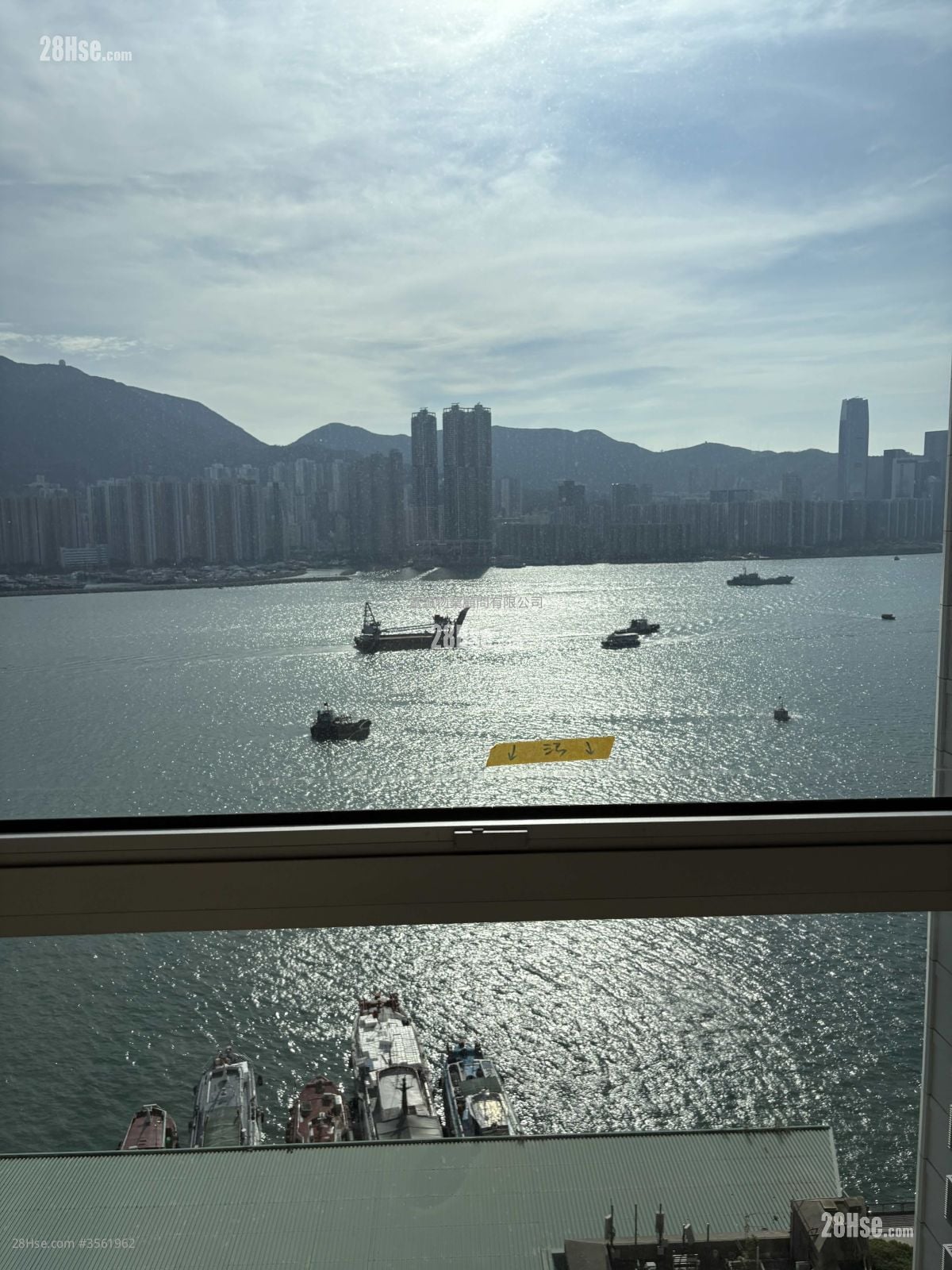 親海駅 租盤 3 房 , 2 浴室 718 平方呎