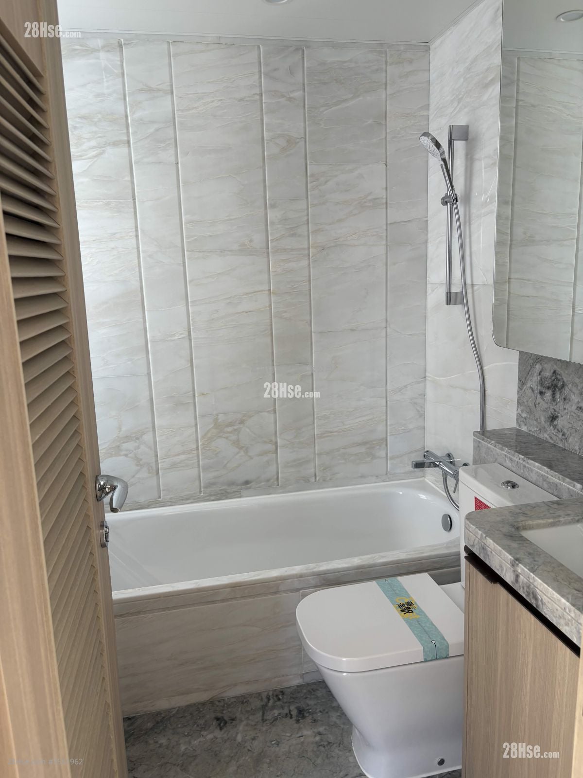 親海駅 租盤 3 房 , 2 浴室 718 平方呎