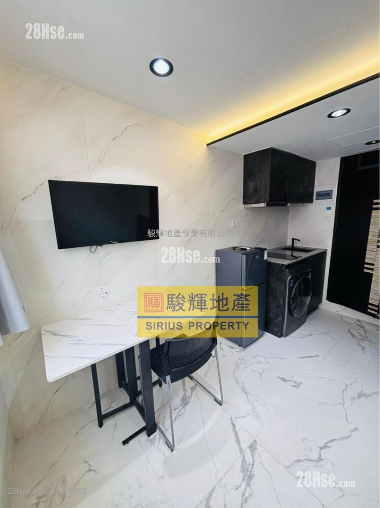 利安大樓 租盤 開放式間隔 , 1 浴室 180 平方呎