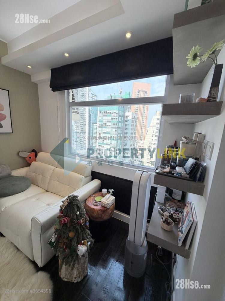 新佳大厦 售盘 1 房 , 1 浴室 362 平方尺