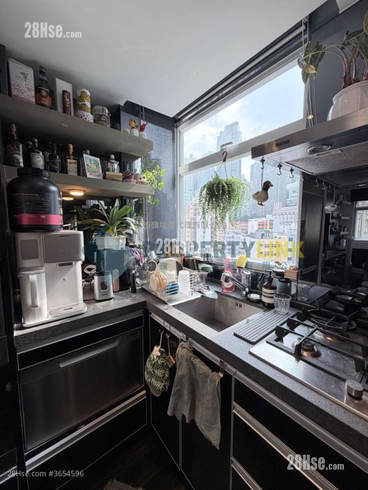 新佳大厦 售盘 1 房 , 1 浴室 362 平方尺