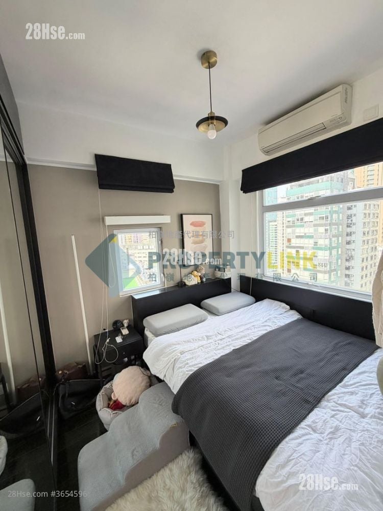 新佳大厦 售盘 1 房 , 1 浴室 362 平方尺