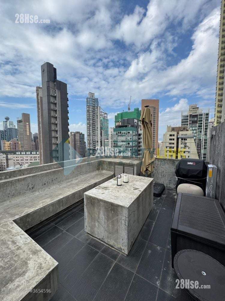 新佳大厦 售盘 1 房 , 1 浴室 362 平方尺