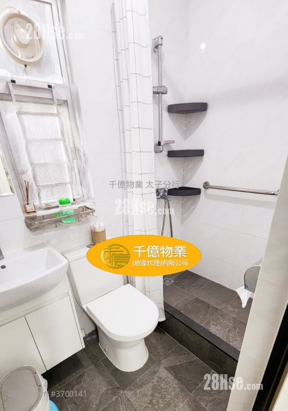 海天大厦 售盘 2 房 248 平方尺