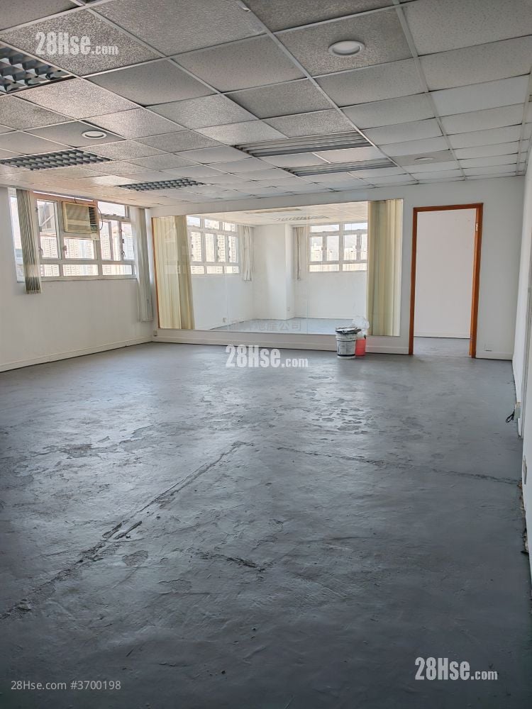 伟昌工业中心 租盘