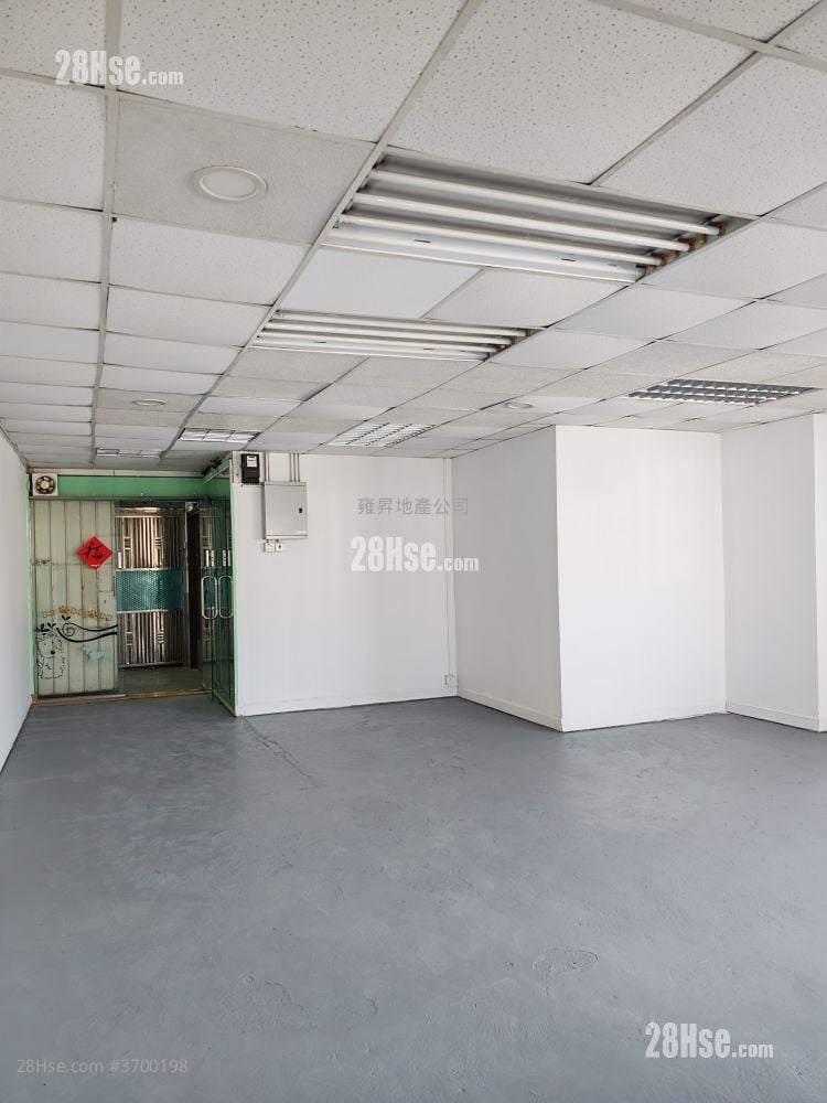 伟昌工业中心 租盘