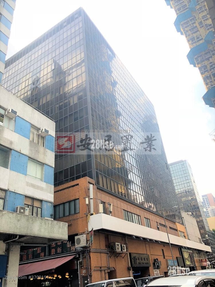 Hunghom Commercial Centre Sell