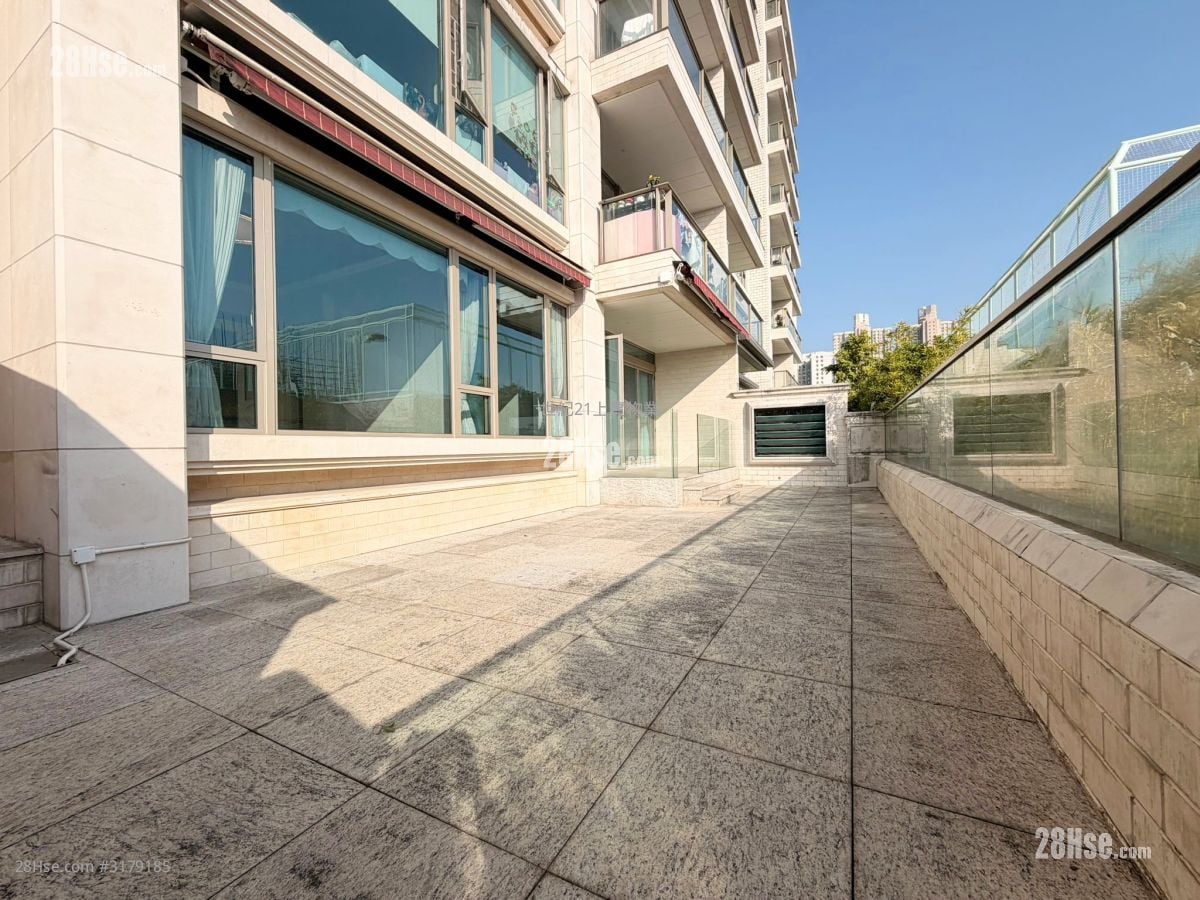 逸珑 售盘 4 房 , 3 浴室 1,650 平方尺