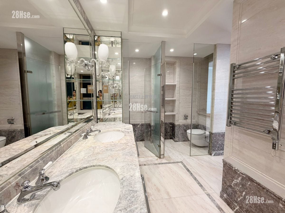 逸珑 售盘 4 房 , 3 浴室 1,650 平方尺