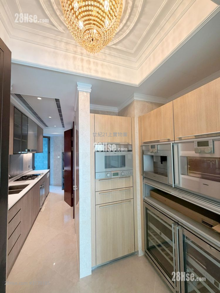 逸珑 售盘 4 房 , 3 浴室 1,650 平方尺