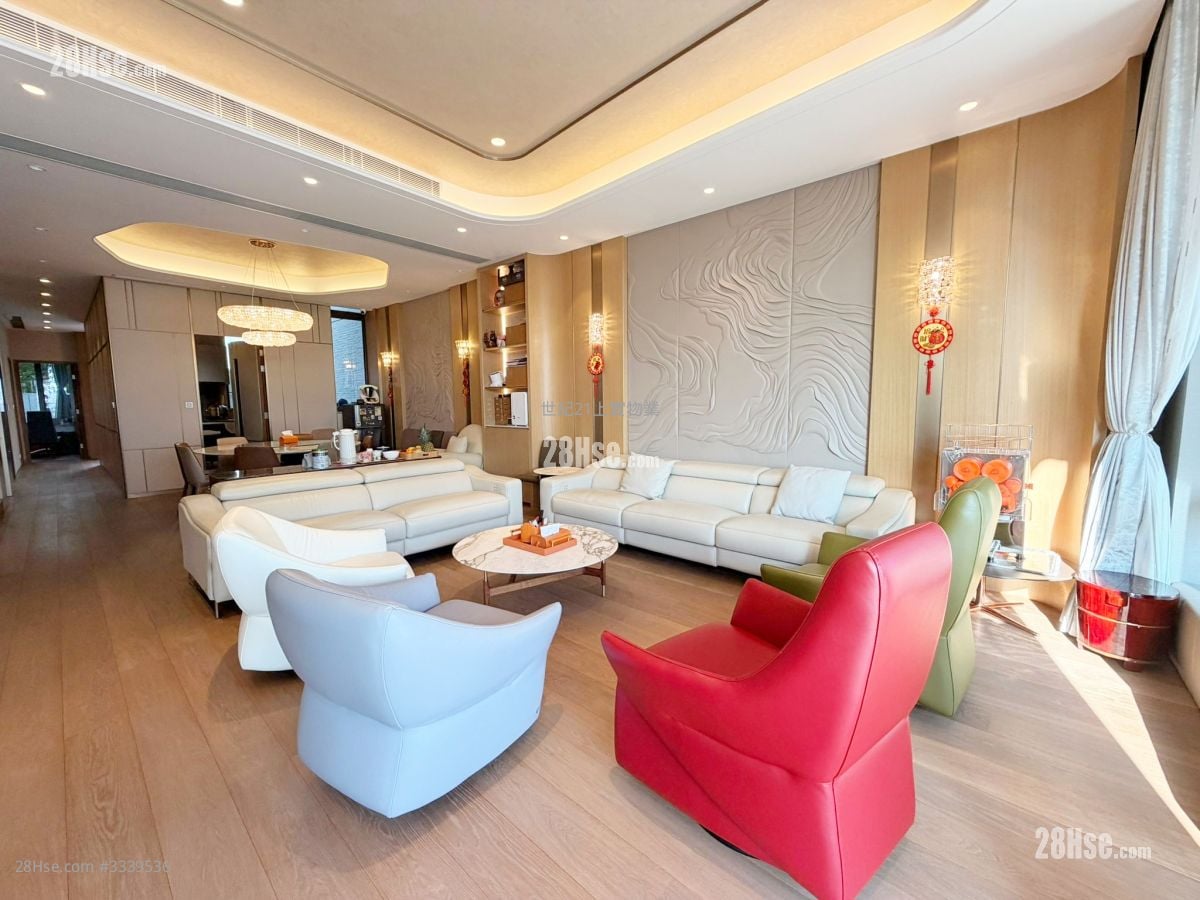 Mont Rouge Sell 4 Bedrooms , 4 Bathrooms 2,846 ft²