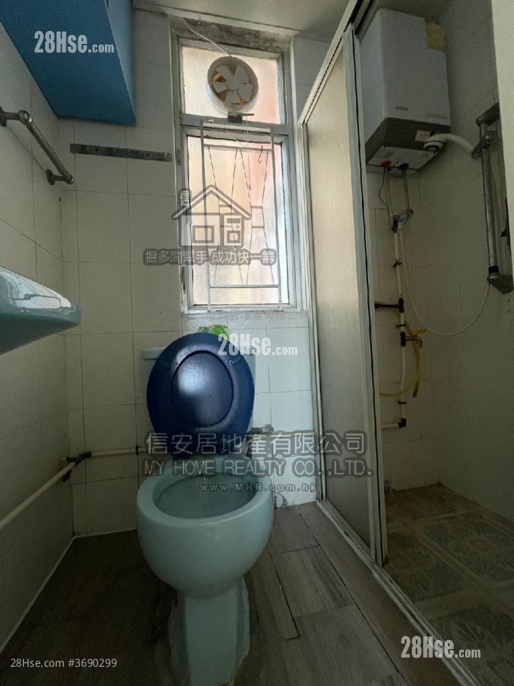 华乐大厦 售盘 2 房 , 1 浴室 320 平方尺