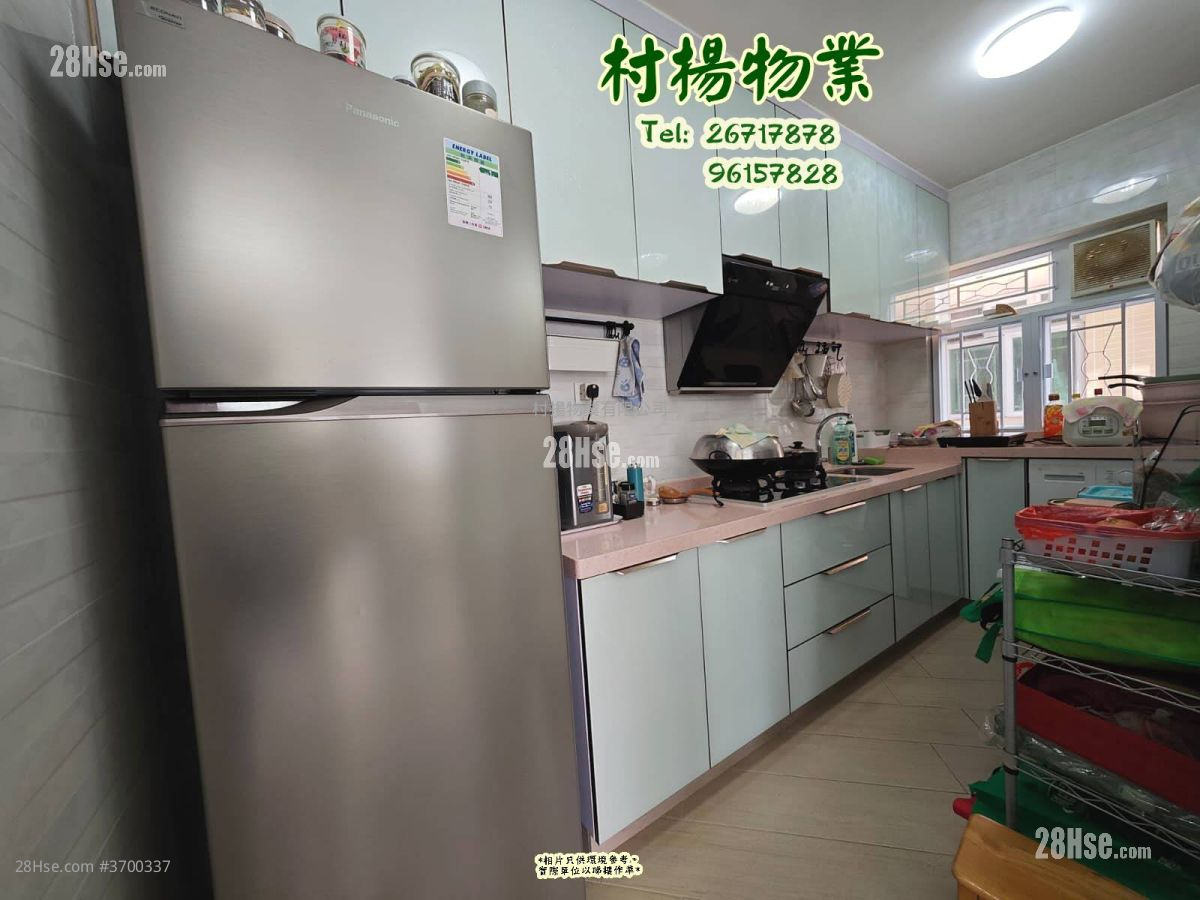 坑頭村 售盤 3 房 , 2 浴室 650 平方呎