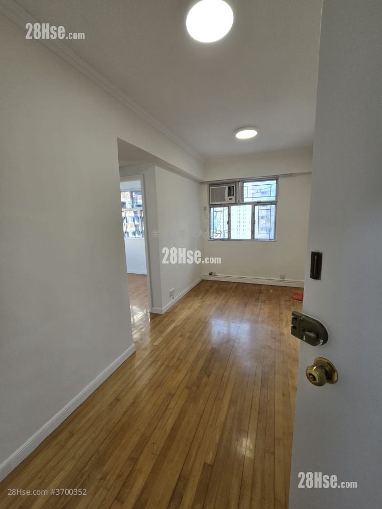 伯德大樓 租盤 353 平方呎