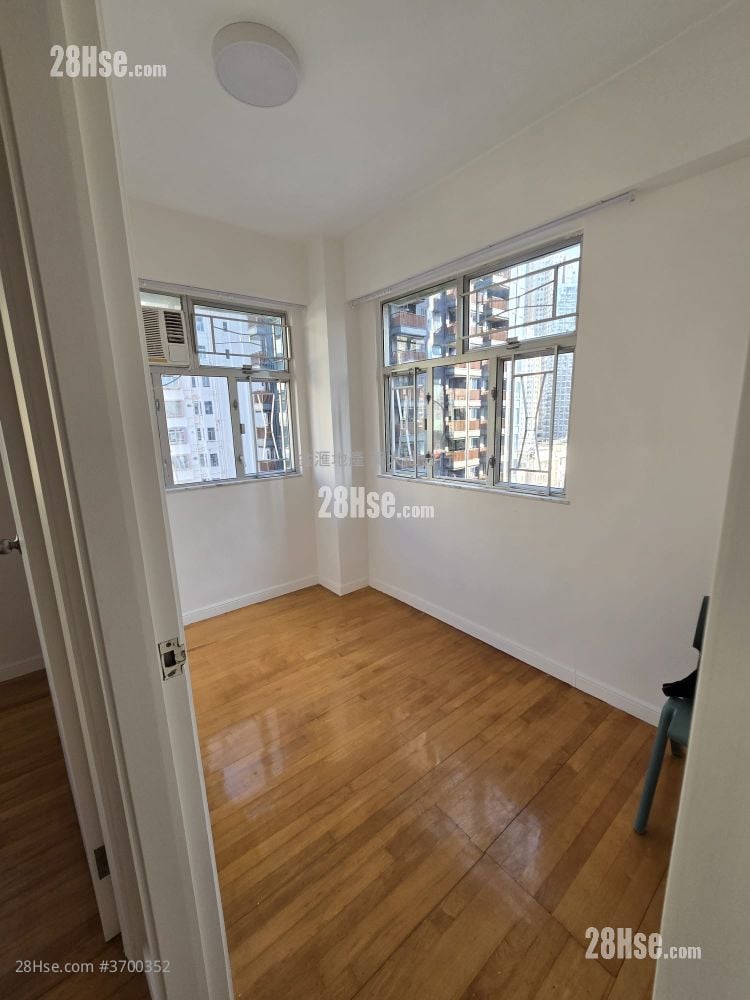 伯德大樓 租盤 353 平方呎