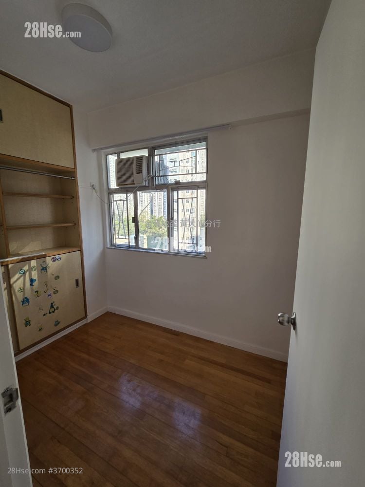 伯德大樓 租盤 353 平方呎