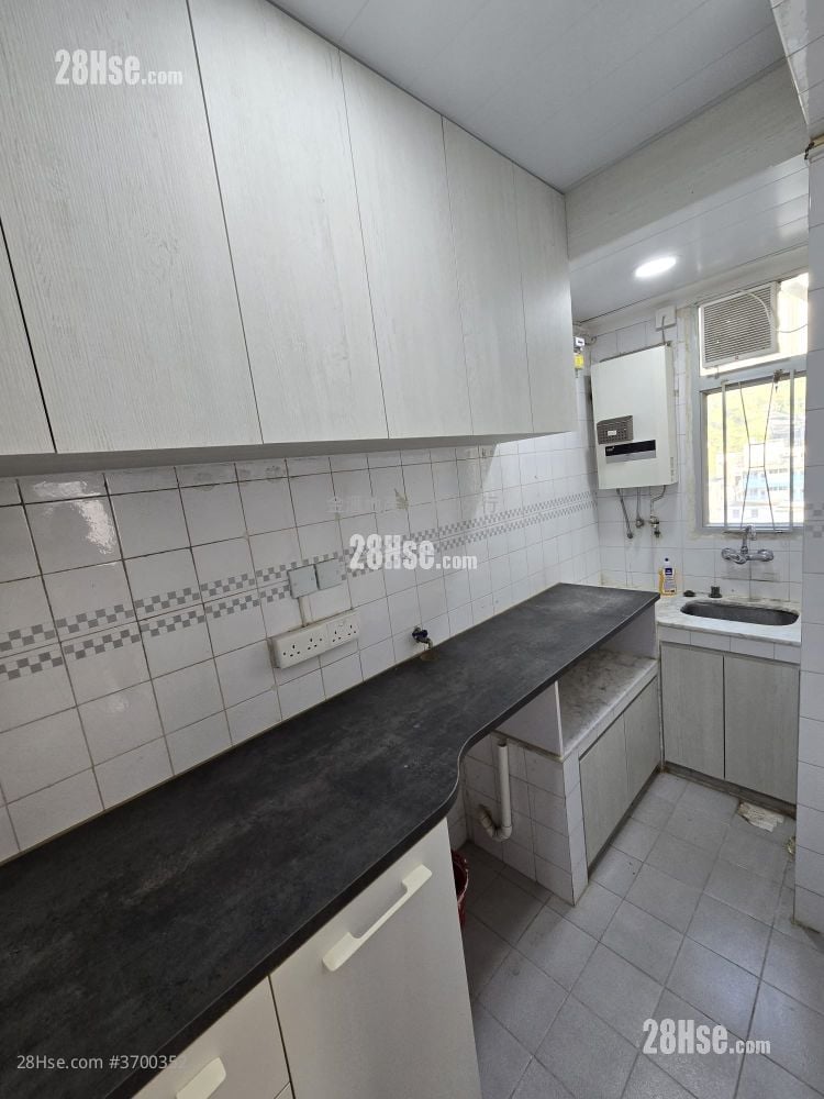 伯德大樓 租盤 353 平方呎