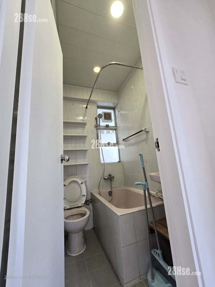 伯德大樓 租盤 353 平方呎