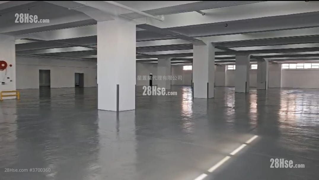 屯門工廈 租盤
