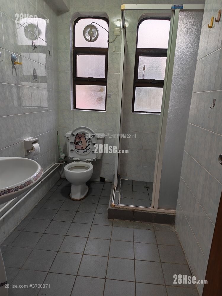 村屋 租盘 2 房 , 1 浴室 630 平方尺