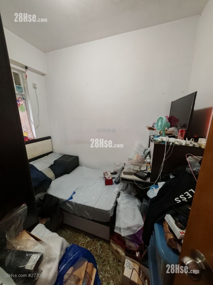 Ming Fung Building Sell 2 Bedrooms , 1 Bathroom 570 ft²