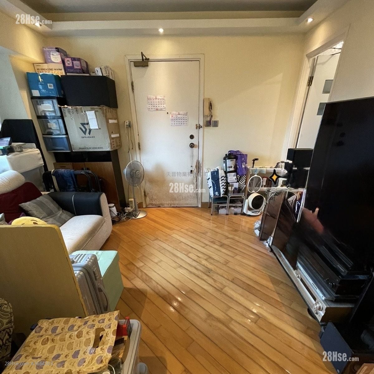 海青阁 售盘 2 房 , 1 浴室 332 平方尺