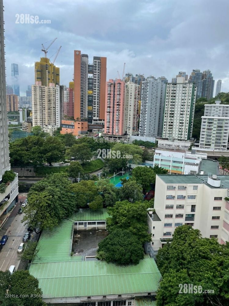 海青阁 售盘 2 房 , 1 浴室 332 平方尺