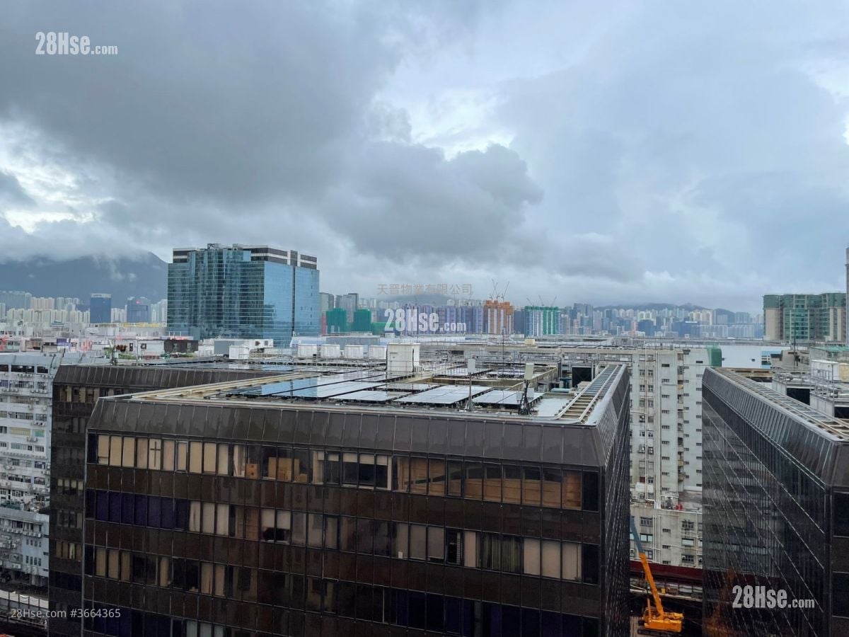 海青阁 售盘 2 房 , 1 浴室 332 平方尺