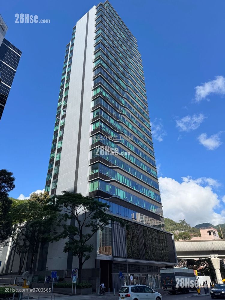 W LUXE 租盘 256 平方尺