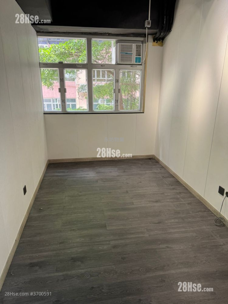 香港工業中心 租盤