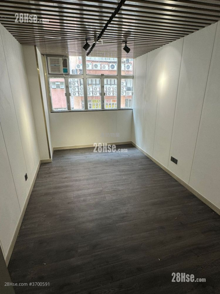 香港工業中心 租盤