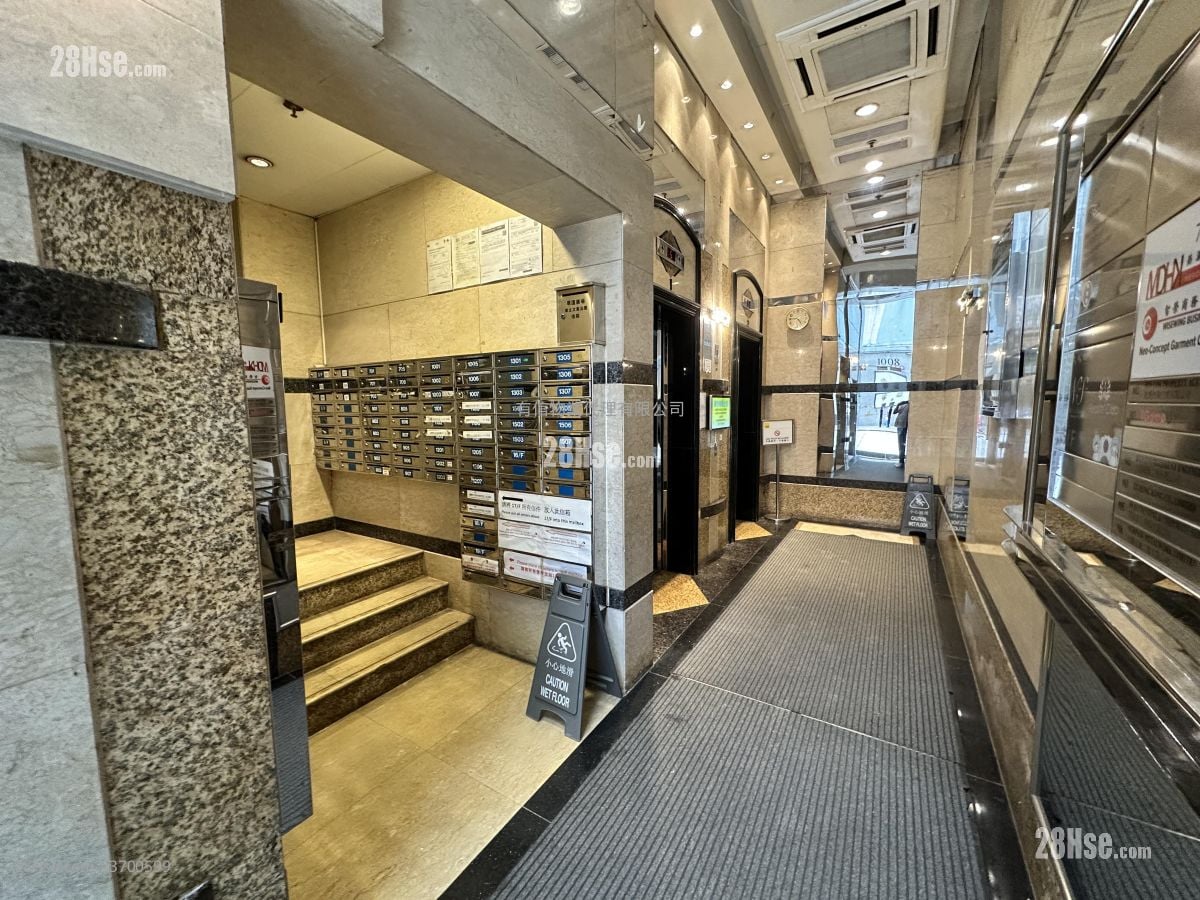 华汇广场 租盘 开放式间隔