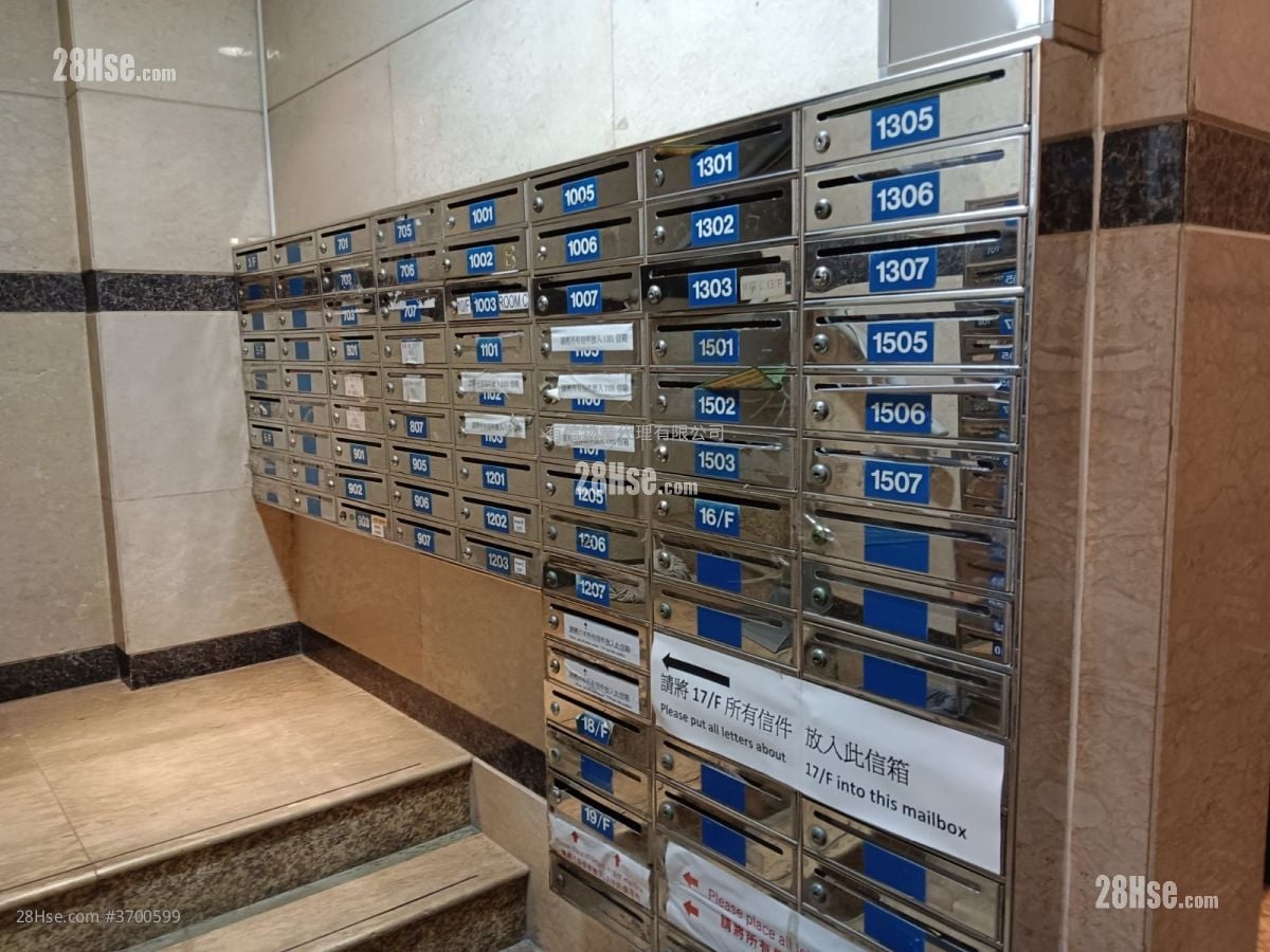 华汇广场 租盘 开放式间隔