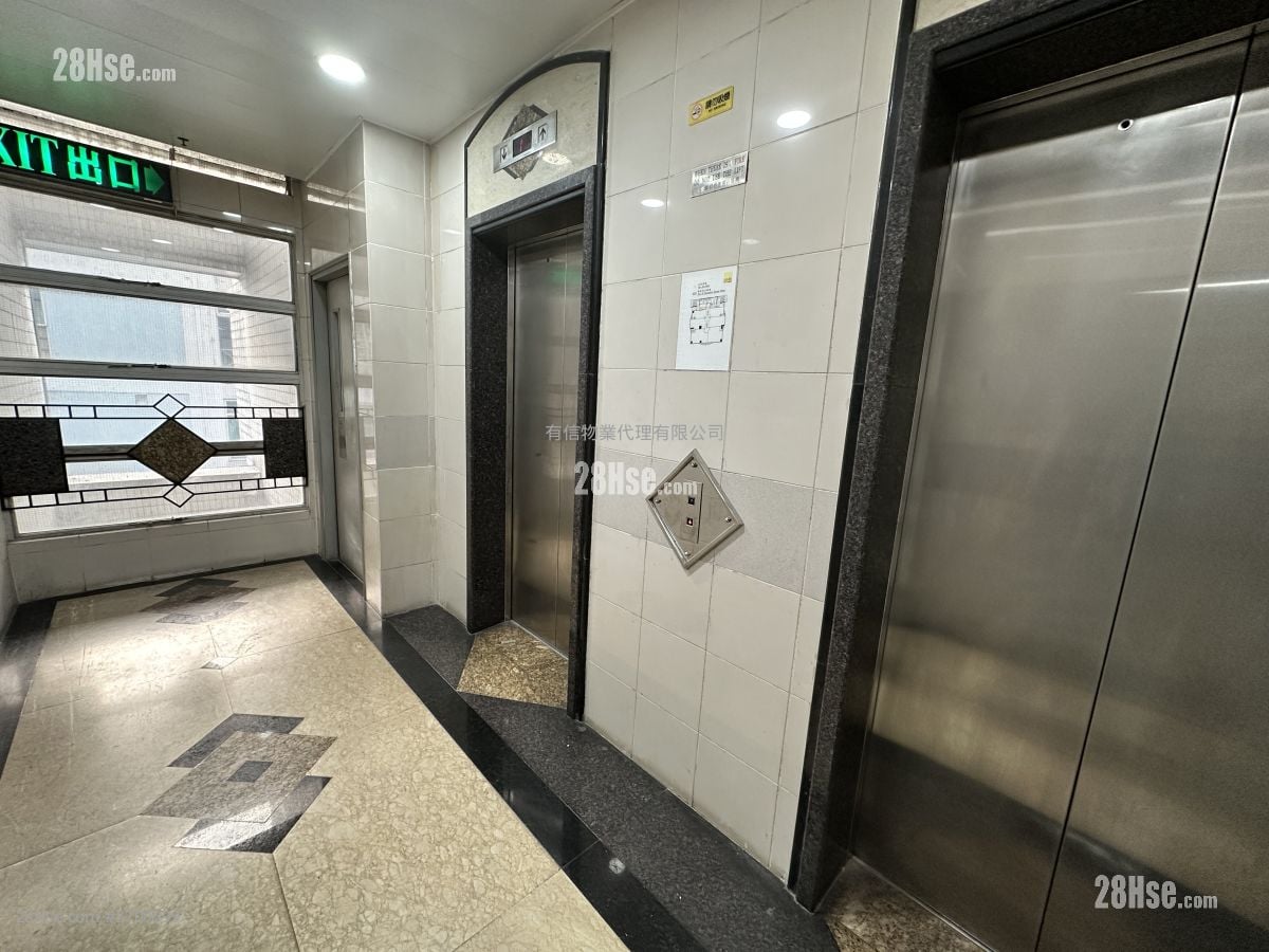 华汇广场 租盘 开放式间隔