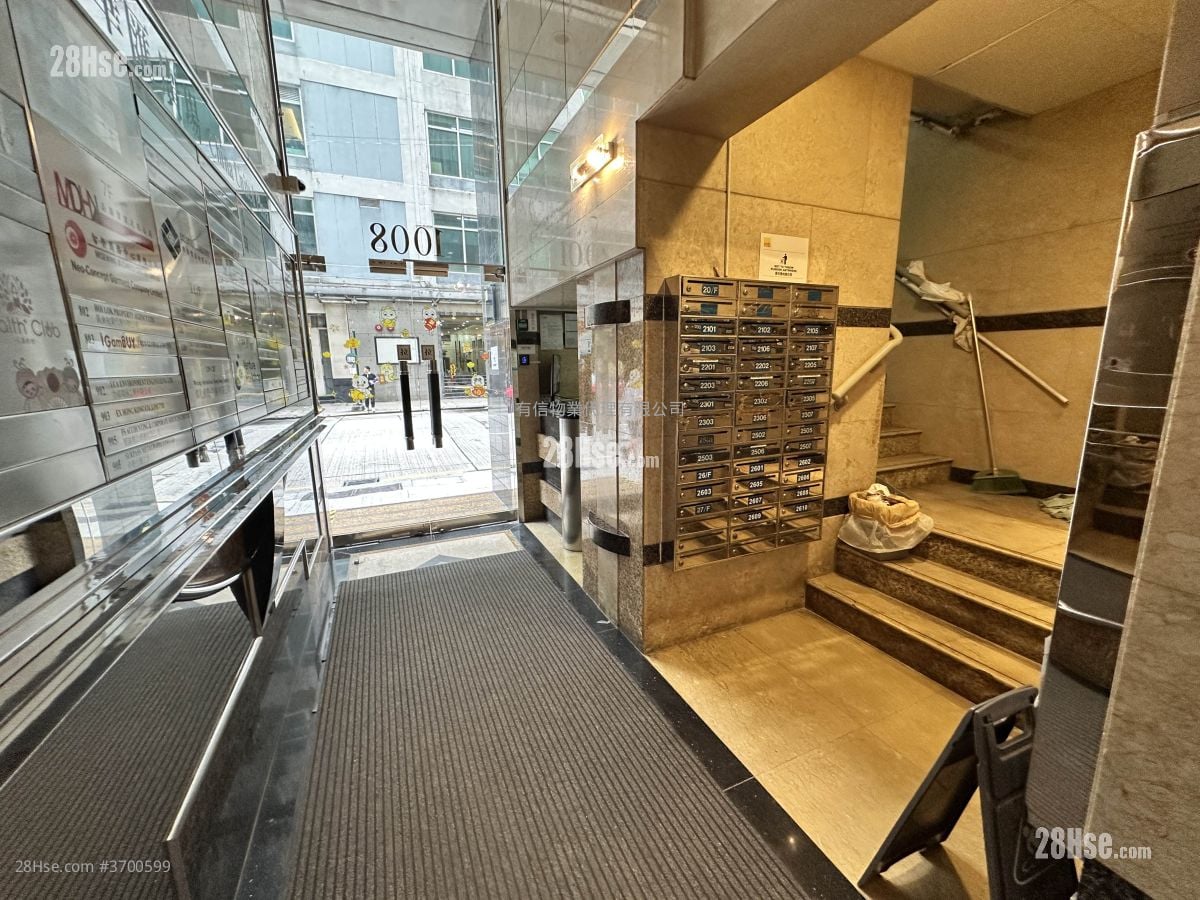 华汇广场 租盘 开放式间隔