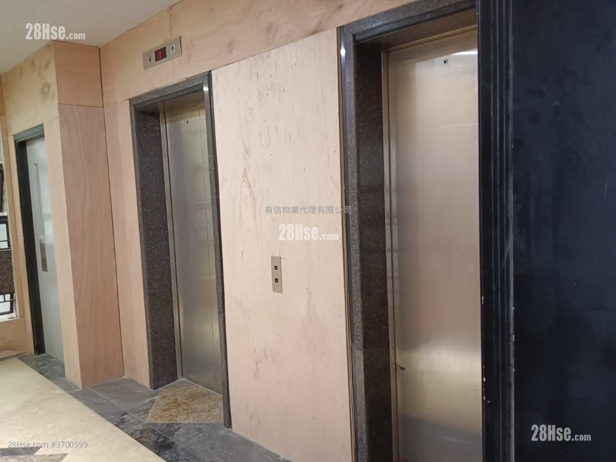 华汇广场 租盘 开放式间隔