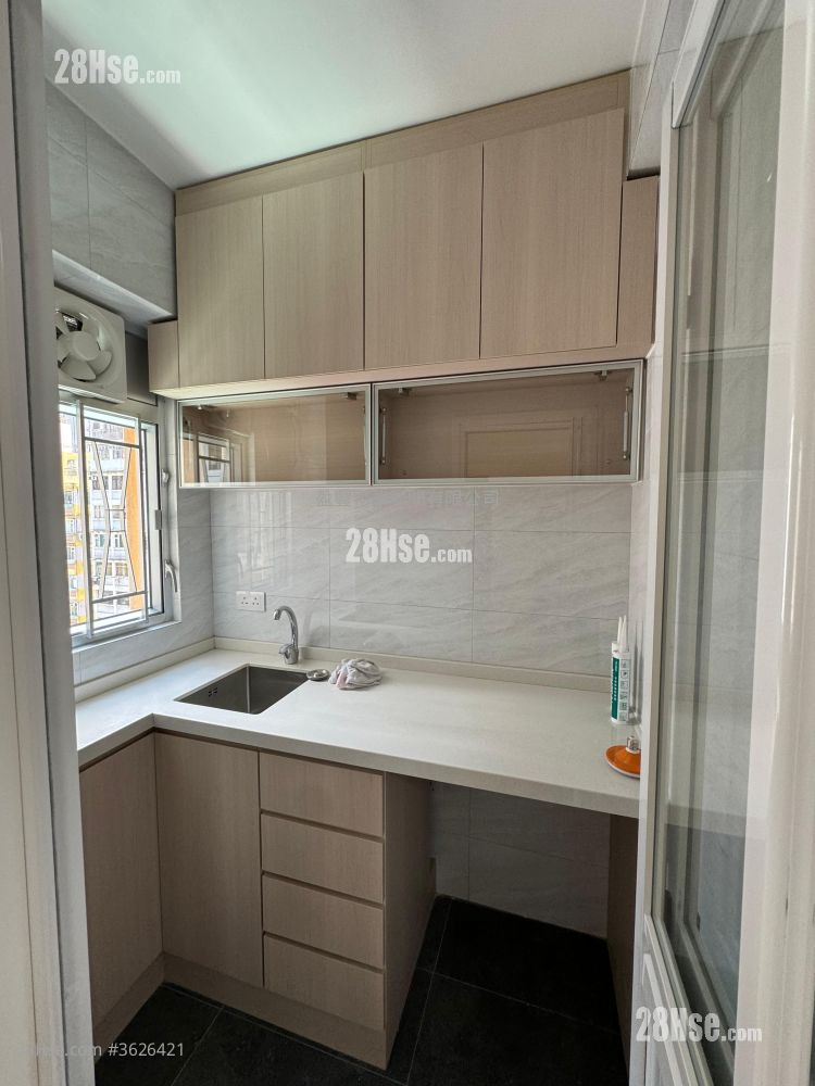 祥友大厦 售盘 3 房 , 1 浴室 404 平方尺