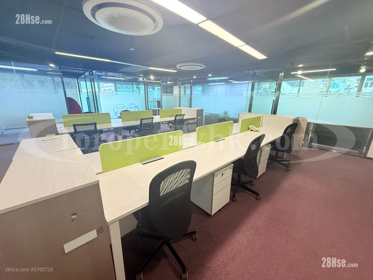 日昇亞太中心 租盤