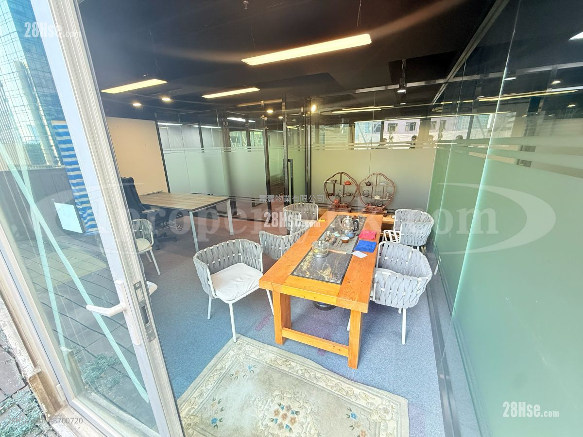 日昇亞太中心 租盤