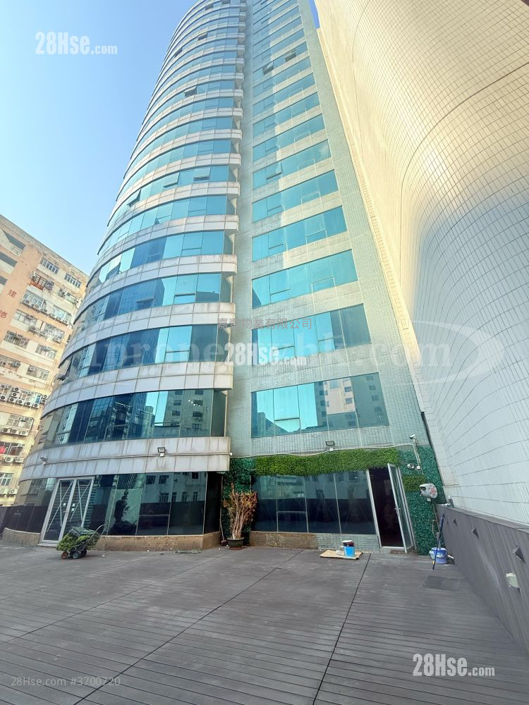 日昇亞太中心 租盤