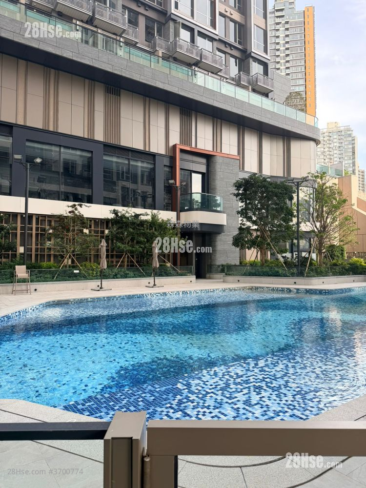 親海駅 租盤 3 房 , 2 浴室 707 平方呎