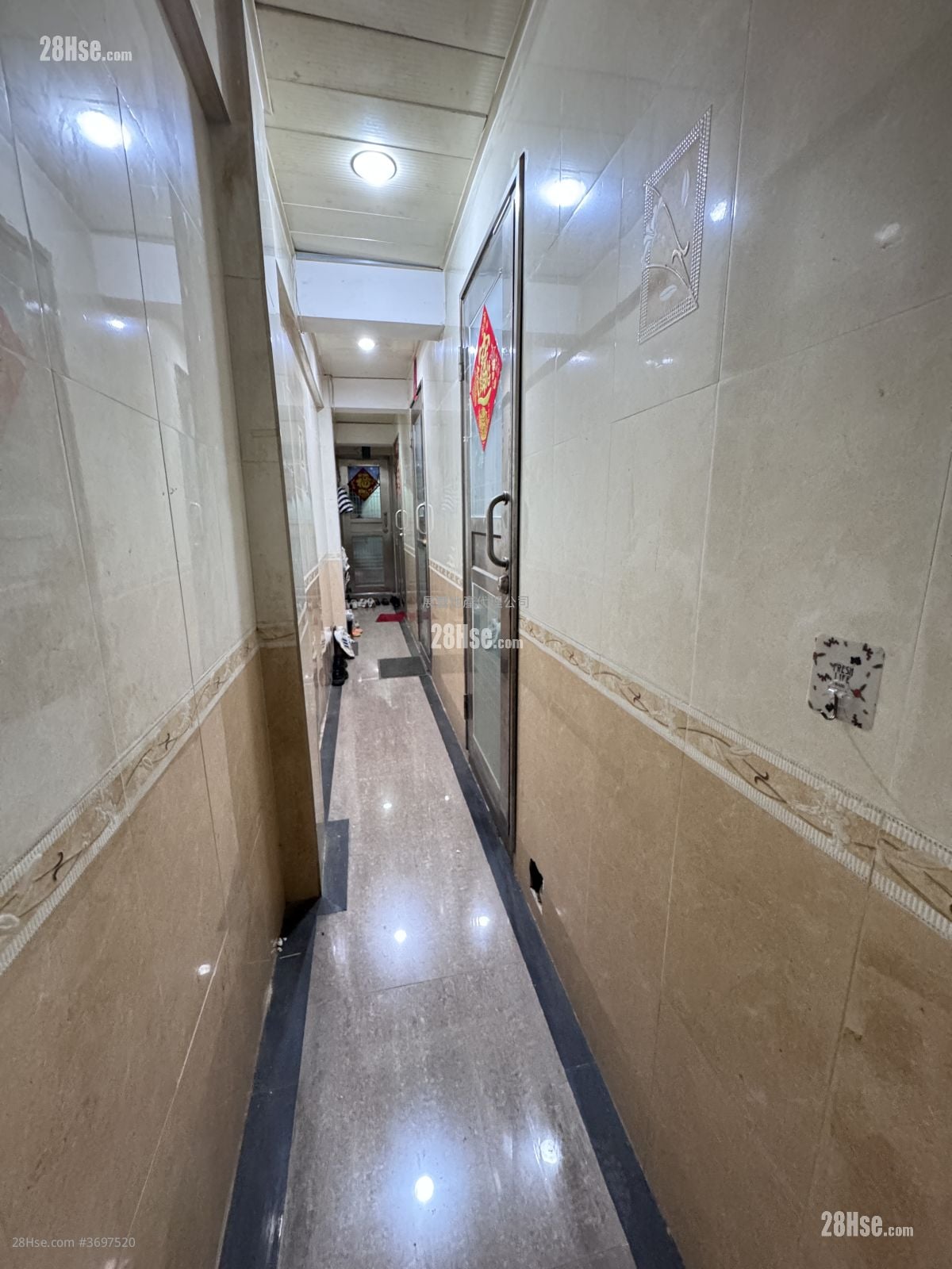 东兴大楼 租盘 1 房 , 1 浴室 150 平方尺