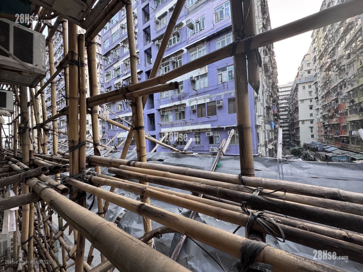 东兴大楼 租盘 1 房 , 1 浴室 150 平方尺