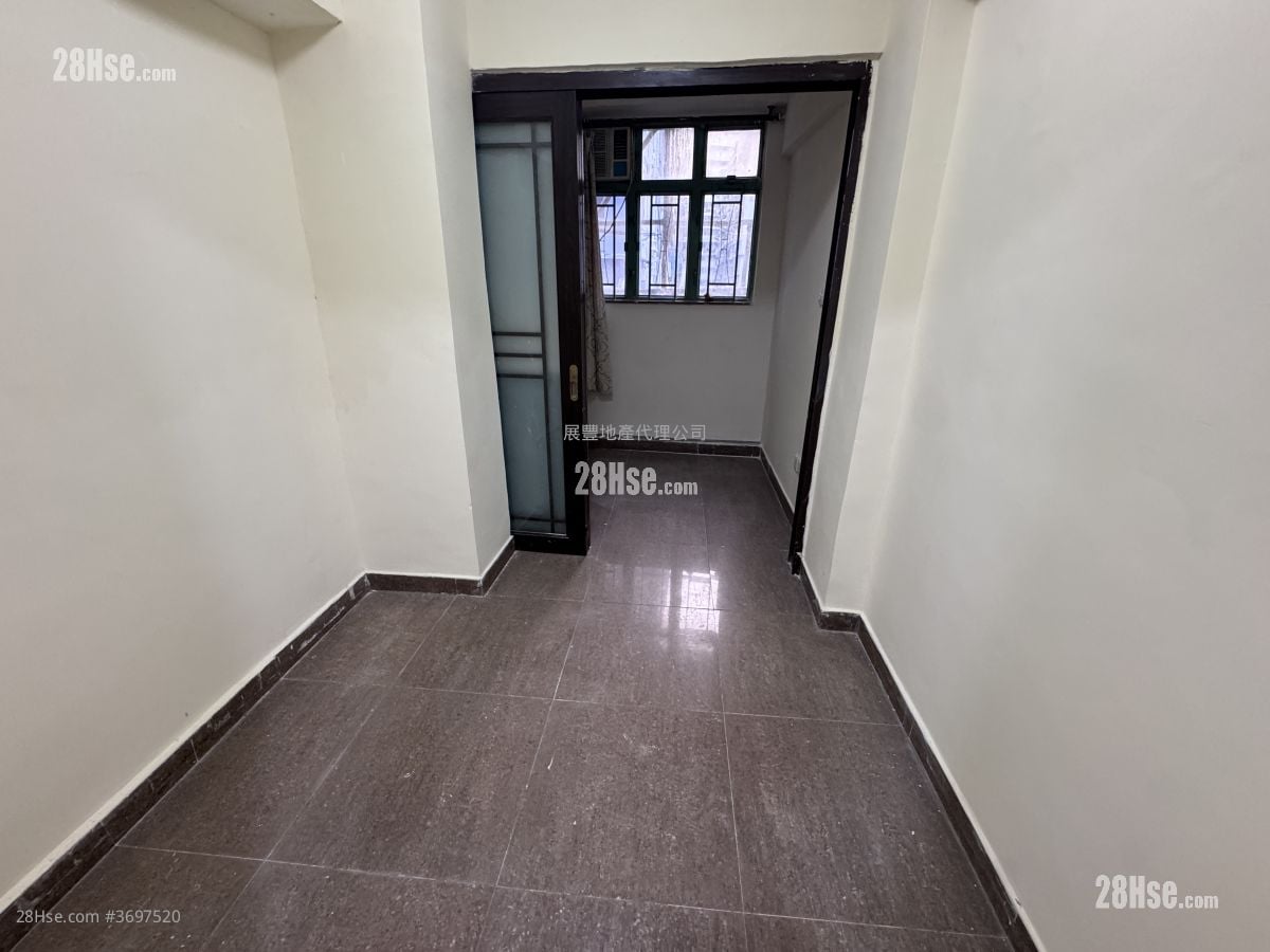 东兴大楼 租盘 1 房 , 1 浴室 150 平方尺