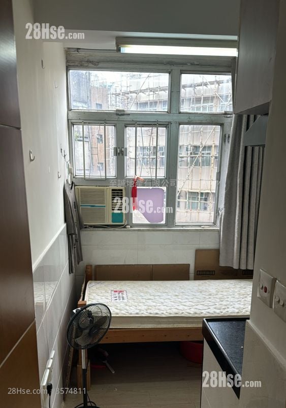 唐樓 租盤 開放式間隔 , 1 浴室