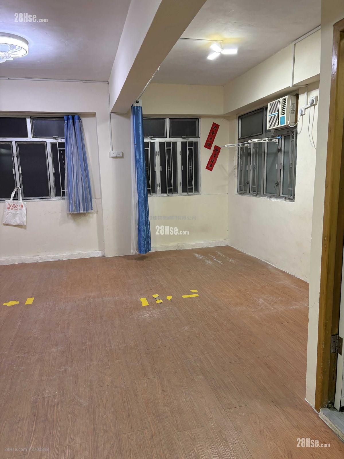 名賢大樓 租盤 374 平方呎