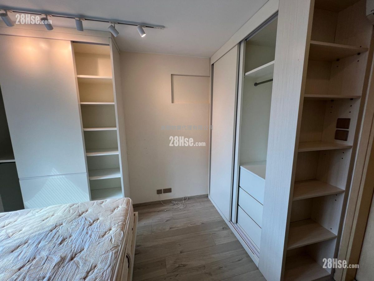 爵士花園 售盤 3 房 , 2 浴室 859 平方呎